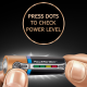 Duracell ULTRA LR6 1/ 4 1.5V alkalna baterija pakovanje 4kom - AG21761P