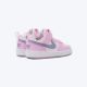 NIKE Patike court borough lorecraft btv BT - DV5458-604