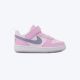 NIKE Patike court borough lorecraft btv BT - DV5458-604