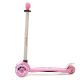 DAVIDELI Trotinet chippy nude GS-G - DVDL000-4GN