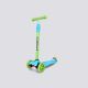 DAVIDELI Trotinet fensy grn/blu/grn - DVDL010-656