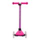 DAVIDELI Trotinet SPARKLY  - Pink - DVDL05L-484