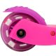 DAVIDELI Trotinet SPARKLY  - Pink - DVDL05L-484