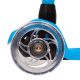 DAVIDELI  Trotinet SPARKLY - Blue - DVDL05L-565