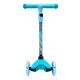 DAVIDELI Trotinet  FIRSTY-B Blue - DVDLWB0-555