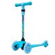 DAVIDELI Trotinet  FIRSTY-B Blue - DVDLWB0-555