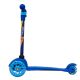 DAVIDELI Trotinet firsty-b blue GS-B - DVDLWB0-R55