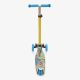 DAVIDELI Trotinet chippy bomb GS-B - DVDLWT0-A35