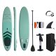 FUNWATER Sup daska Fresh Green 320x76x15 U - DW010