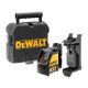 DeWALT Laser v/h zeleni 20 m DW088CG - DW088CG