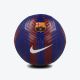 NIKE Lopta za fudbal fcb nk strk U - DX4611-455