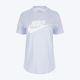 NIKE Majica kratak rukav nsw club ss tee icn ftra W - DX7906-407