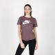 NIKE Majica kratak rukav nsw club ss tee icn ftra W - DX7906-502