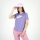 NIKE Majica kratak rukav nsw club ss tee icn ftra W - DX7906-527