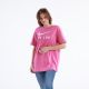 NIKE Majica kratak rukav W Nsw Tee Air Bf W - DX7918-675