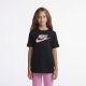 NIKE Majica kratak rukav nsw tee core brandmark 3 BG - DX9524-010