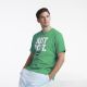NIKE Majica kratak rukav m nsw tee fran jdi verbiage M - DZ2989-324