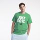 NIKE Majica kratak rukav m nsw tee fran jdi verbiage M - DZ2989-324
