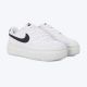 NIKE Patike court vision alta ltr W - DZ5394-107