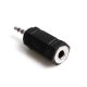 Adapter stereo 3,5mm Z na 2,5mm M - 803942