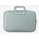 BOMBATA Torba Intrecciato 13/14 Light Blue /Dust - E00873 40