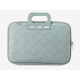 BOMBATA Torba Intrecciato 15,6/16 Light Blue / Dust - E00874 40