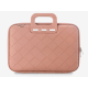 BOMBATA Torba Intrecciato 15,6/16 Pink - E00874 8