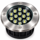 MKS Spoljna ugradna LED armatura Ø160 mm 12W - EP3267923