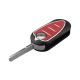 888 CAR ACCESSORIES Kućište oklop ključa za alfa romeo  3 tastera - E03-AP000