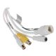 DAHUA_ IPC-HDBW5249R-ASE-NI-0360B 2MP Full-color Fixed-focal Dome Network kamera - EP3253891