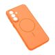 Maska za Samsung A576B Galaxy A57 narandzasta Magsafe Matte Line - 225588