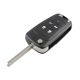 888 CAR ACCESSORIES Kućište oklop ključa chevrolet 5 tastera - E09-AP000