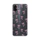 Maska za Samsung A075F Galaxy A07 Cute Bow Silikonska Print Skin - 8020967