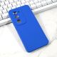 Maska za Xiaomi Redmi 15 4G 171mm plava Silikon Pro Camera - 224355-1