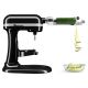 KITCHENAID Mikser sa podizačem posude 5.2L Heavy Duty (onyx black) KA5KSM55SXEOB - KA5KSM55SXEOB