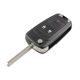 888 CAR ACCESSORIES Kućište oklop ključa chevrolet  3 tastera - E11-AP000