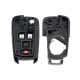 888 CAR ACCESSORIES Kućište oklop ključa chevrolet  3 tastera - E11-AP000