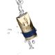 BABYLISS Mini trimer E112E Navy gold - E112E