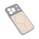 Maska za Honor 600 Pro siva Magsafe Matte Line Lite - EP3089306