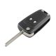 888 CAR ACCESSORIES Kućište oklop ključa za opel 2 tastera - E13-AP000
