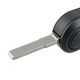 888 CAR ACCESSORIES Kućište oklop ključa 3 dugmeta sip22  za Fiat 500 Punto Panda Bravo Doblo - E145-AP000