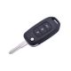 888 CAR ACCESSORIES Kućište oklop ključa 2 dugmeta za Renault Megane - E161-AP000