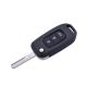 888 CAR ACCESSORIES Kućište oklop ključa 3 dugmeta za Renault Megane - E162-AP000