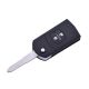 888 CAR ACCESSORIES Kućište oklop ključa 2 ugmeta za Mazdu - E181-AP000