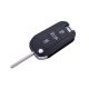 888 CAR ACCESSORIES Kućište oklop ključa 3 dugmeta za va2 Peugeot - E209-AP000