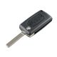 888 CAR ACCESSORIES Kućište oklop ključa 3 dugmeta za Peugeot-Citroen 207,308,307cc - E21-AP000
