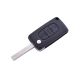 888 CAR ACCESSORIES Kućište oklop ključa 3 dugmeta za Peugeot-Citroen 207,308,307cc - E23-AP000