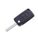 888 CAR ACCESSORIES Kućište oklop ključa 3 dugmeta zava2-ce0536 Peugeot-Citroen - E25-AP000