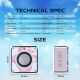 Fantech Wireless zvucnik BS152 OP NeraBox ONE PIECE NAMI - EP3169536