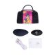 Panty Vibe Black vibrator sa daljinskim upravljanjem - EP3070900